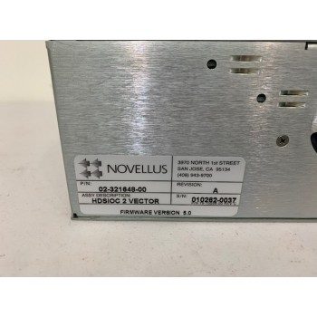 Novellus 02-321648-00 VECTOR HDSIOC 2